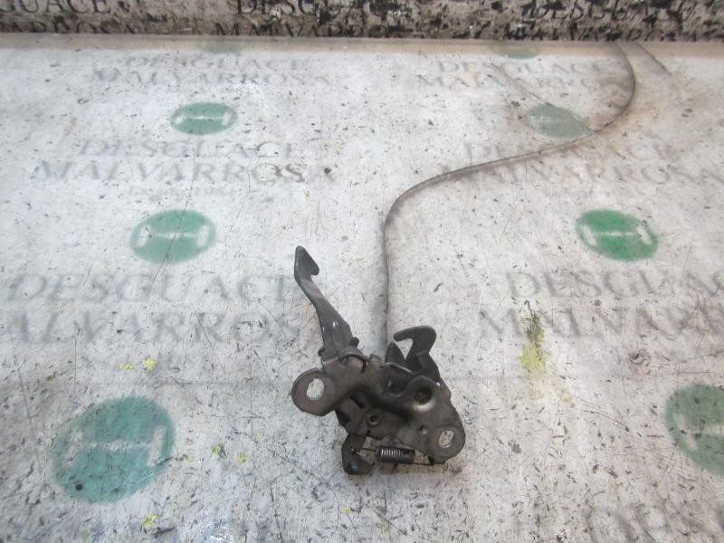 Recambio de cerradura capot para citroën c4 coupe 2.0 hdi cat (rhr / dw10bted4) referencia OEM IAM   