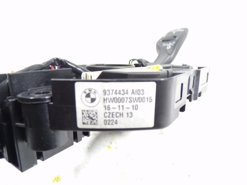 Recambio de mando intermitentes para bmw i3 (i01) 125 kw referencia OEM IAM 61316833433 9374434AI03 