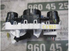 Recambio de mando climatizador para ford fiesta (cb1) trend referencia OEM IAM 1910755 C1B119980AC  2