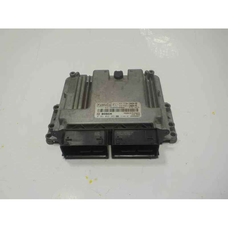 Recambio de centralita motor uce para ford transit courier ambiente referencia OEM IAM 2059208 FT7A12A650 0281033283