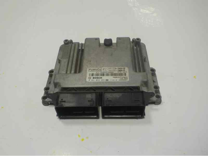 Recambio de centralita motor uce para ford transit courier ambiente referencia OEM IAM 2059208 FT7A12A650 0281033283