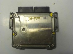 Recambio de centralita motor uce para ford transit courier ambiente referencia OEM IAM 2059208 FT7A12A650 0281033283 2