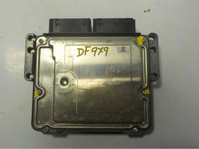 Recambio de centralita motor uce para ford transit courier ambiente referencia OEM IAM 2059208 FT7A12A650 0281033283