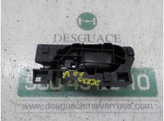 Recambio de maneta interior delantera derecha para citroën c5 berlina 1.6 16v hdi fap referencia OEM IAM 9144F6   2