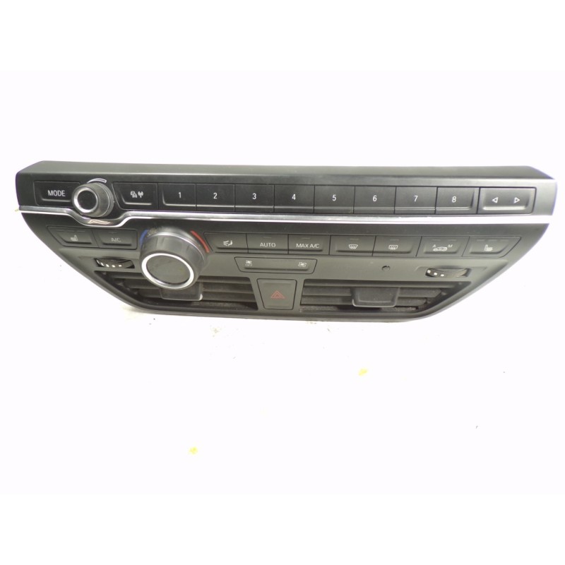 Recambio de sistema audio / radio cd para bmw i3 (i01) 125 kw referencia OEM IAM 61319379121 937912101 