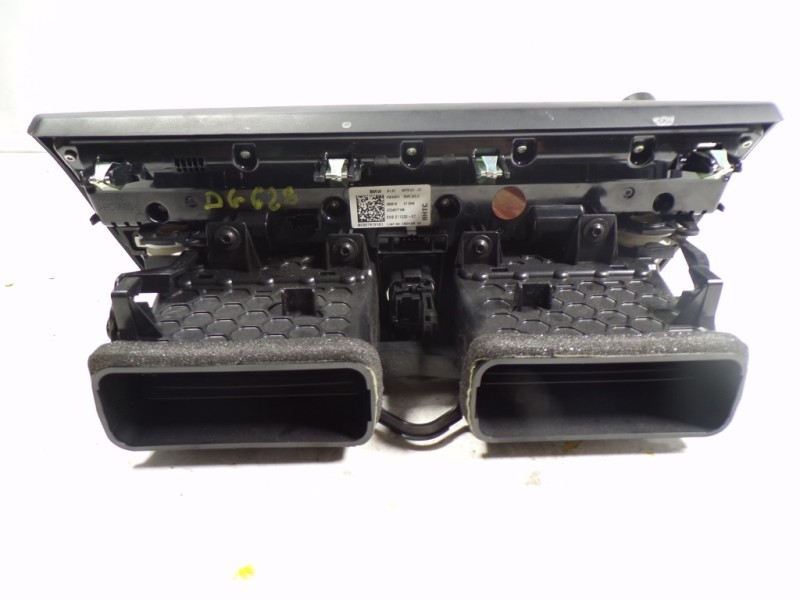 Recambio de sistema audio / radio cd para bmw i3 (i01) 125 kw referencia OEM IAM 61319379121 937912101 