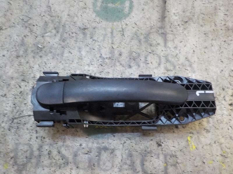 Recambio de maneta exterior trasera derecha para seat ibiza (6j5) 1.4 tdi referencia OEM IAM 6R4837205B3FZ  