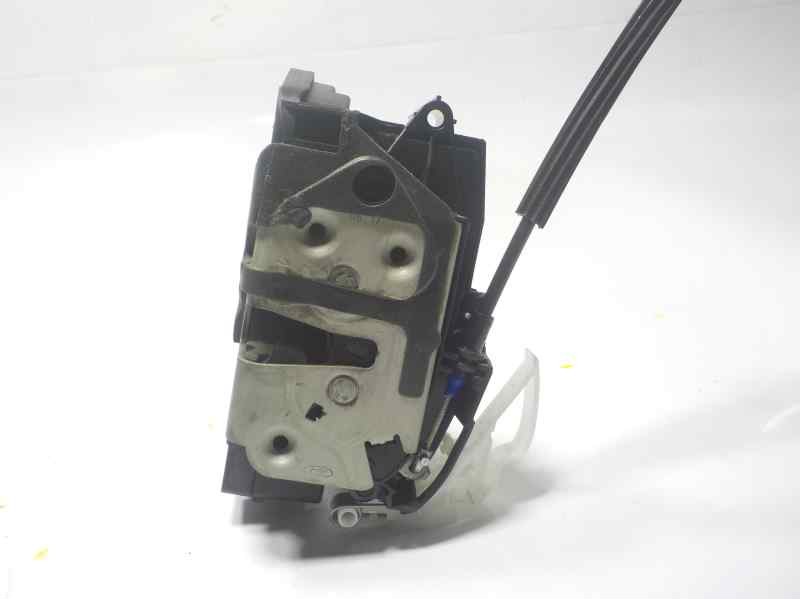 Recambio de cerradura puerta delantera derecha para ford transit courier ambiente referencia OEM IAM 2066073 BM5AA21812BH 