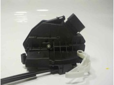 Recambio de cerradura puerta delantera derecha para ford transit courier ambiente referencia OEM IAM 2066073 BM5AA21812BH  2