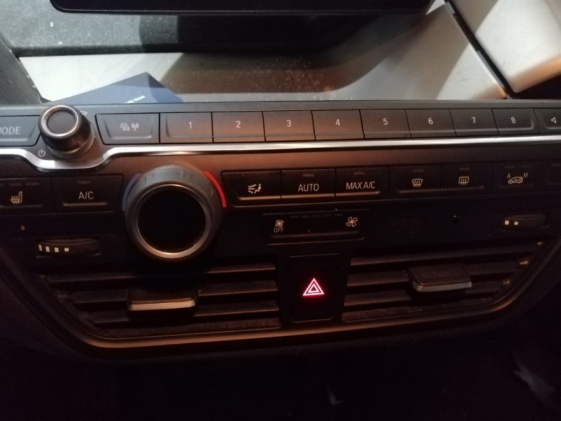 Recambio de sistema audio / radio cd para bmw i3 (i01) 125 kw referencia OEM IAM 61319379121 937912101 