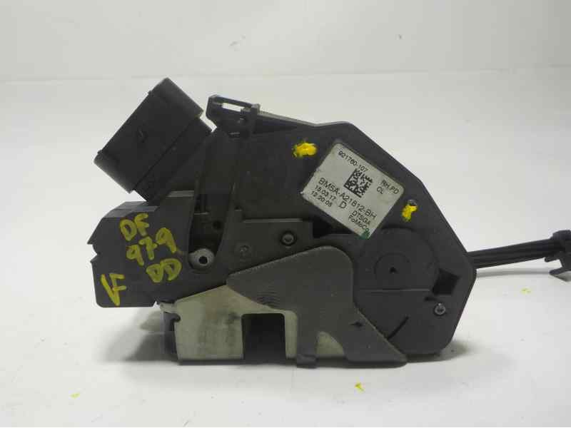 Recambio de cerradura puerta delantera derecha para ford transit courier ambiente referencia OEM IAM 2066073 BM5AA21812BH 