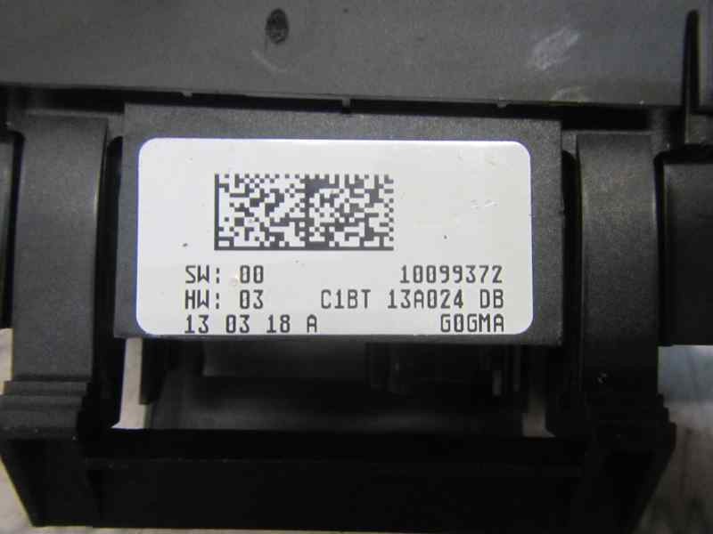 Recambio de mando luces para ford fiesta (cb1) trend referencia OEM IAM 1785899 C1BT13A024DB 