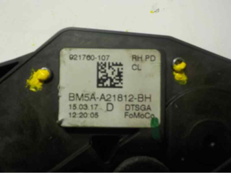 Recambio de cerradura puerta delantera derecha para ford transit courier ambiente referencia OEM IAM 2066073 BM5AA21812BH 