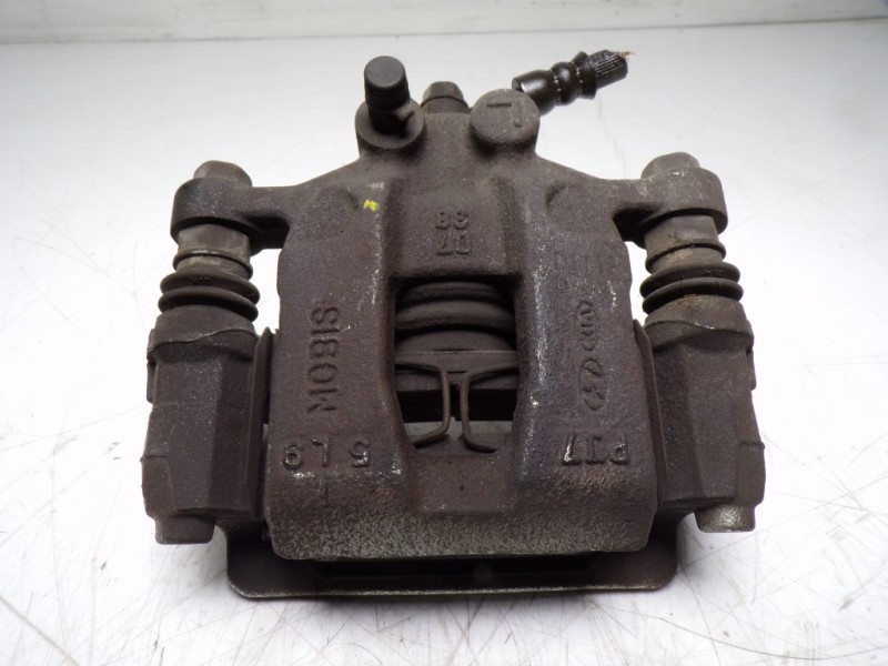 Recambio de pinza freno trasera izquierda para hyundai tucson tecno safe 2wd bluedrive referencia OEM IAM 58310D7A00  