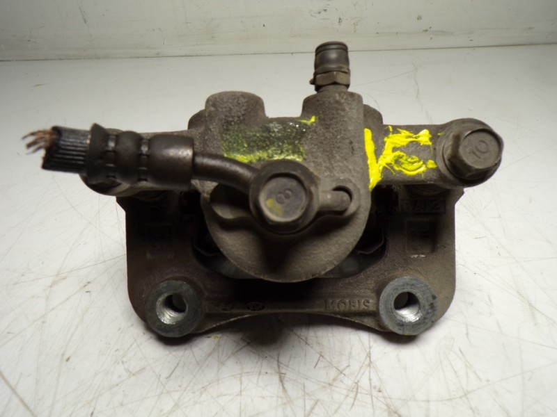Recambio de pinza freno trasera izquierda para hyundai tucson tecno safe 2wd bluedrive referencia OEM IAM 58310D7A00  