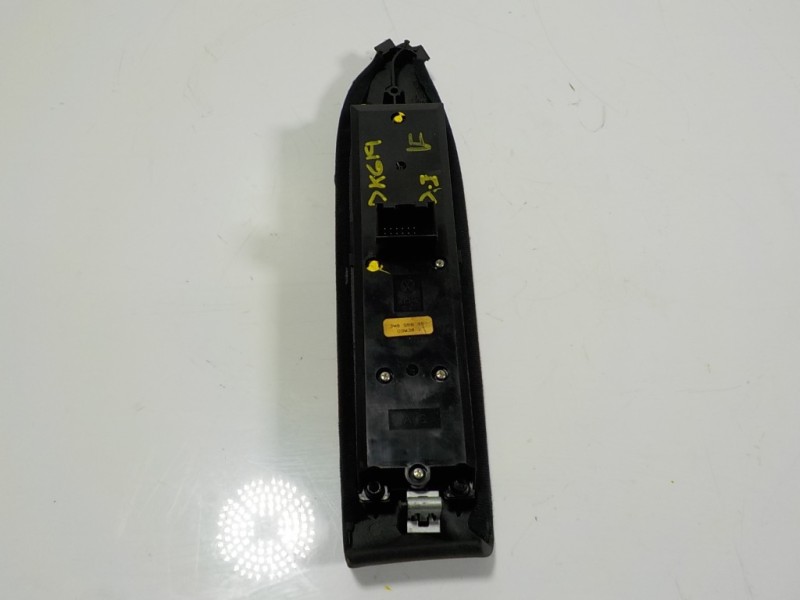 Recambio de mando elevalunas delantero izquierdo para bentley continental gt supersports referencia OEM IAM 3W8959857 3W8959857 