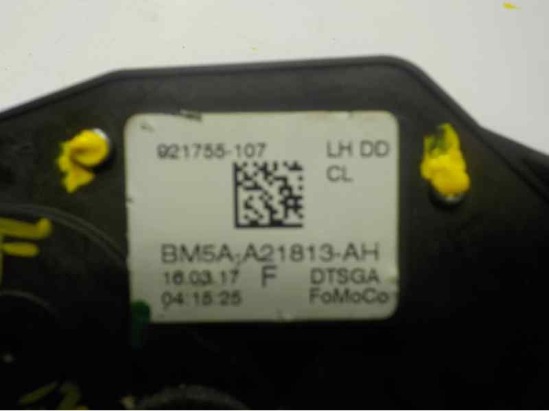 Recambio de cerradura puerta delantera izquierda para ford transit courier ambiente referencia OEM IAM 2070970 BM5AA21813AH 