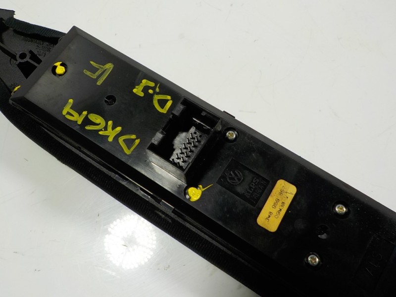 Recambio de mando elevalunas delantero izquierdo para bentley continental gt supersports referencia OEM IAM 3W8959857 3W8959857 