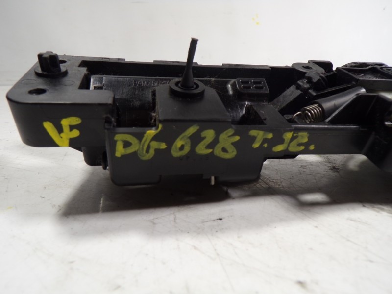 Recambio de maneta interior trasera izquierda para bmw i3 (i01) 125 kw referencia OEM IAM 51227301757  