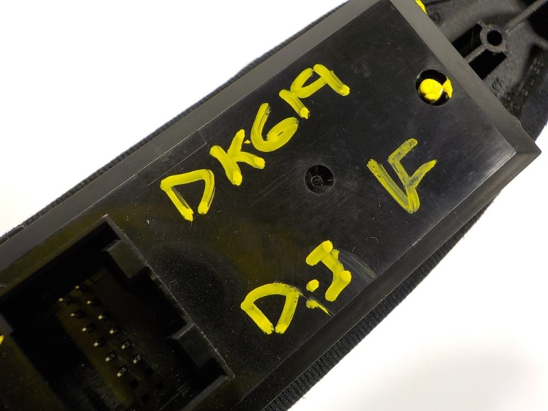 Recambio de mando elevalunas delantero izquierdo para bentley continental gt supersports referencia OEM IAM 3W8959857 3W8959857 