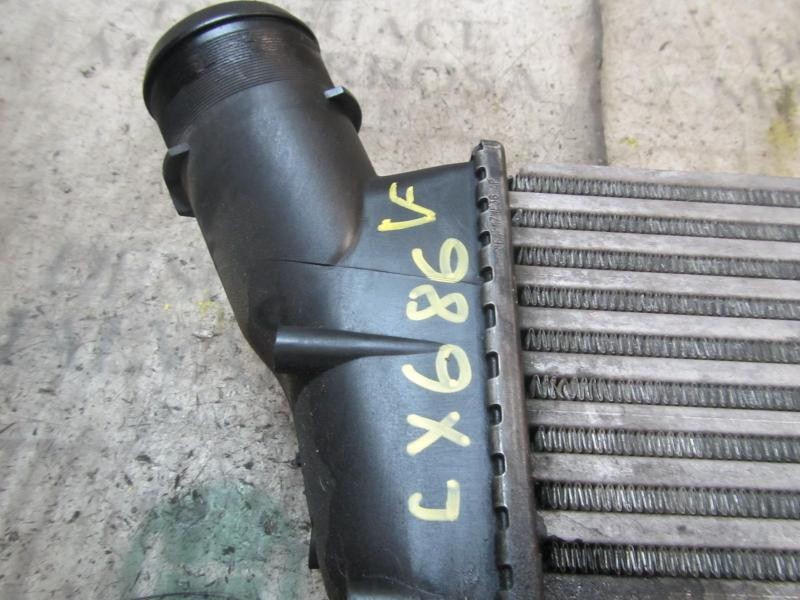 Recambio de intercooler para citroën c4 coupe 2.0 hdi cat (rhr / dw10bted4) referencia OEM IAM   