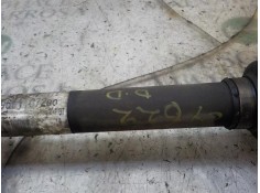 Recambio de transmision derecha para peugeot 308 sport referencia OEM IAM    2