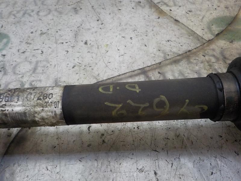 Recambio de transmision derecha para peugeot 308 sport referencia OEM IAM   