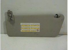 Recambio de parasol derecho para mercedes-benz clase c (w204) coupe 1.6 cat referencia OEM IAM A20781004107F59   2