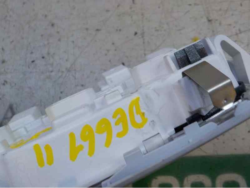 Recambio de piloto interior para peugeot 308 active referencia OEM IAM 96781443PR  