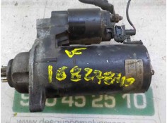 Recambio de motor arranque para seat ibiza (6k1) 1.9 tdi referencia OEM IAM   