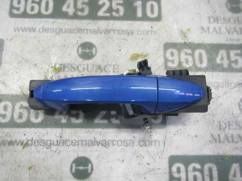 Recambio de maneta exterior trasera izquierda para ford fiesta (cb1) trend referencia OEM IAM 1788863  