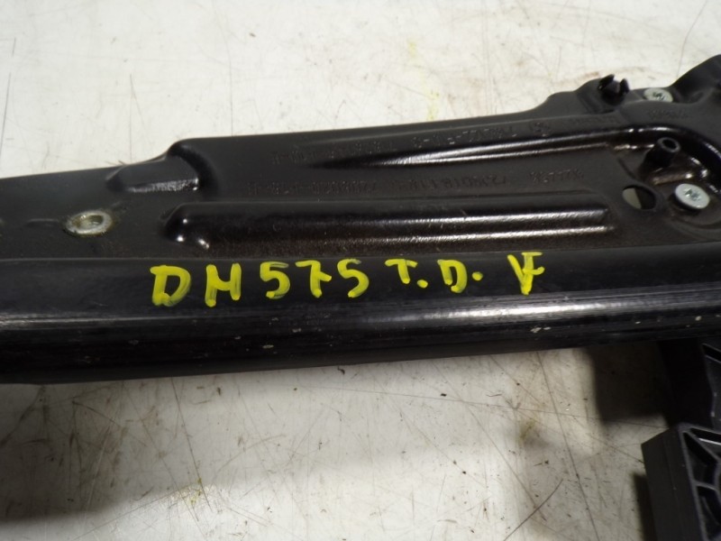 Recambio de elevalunas trasero derecho para bmw serie 5 lim. (f10) 530d xdrive referencia OEM IAM 51357182614 7248172 914547102