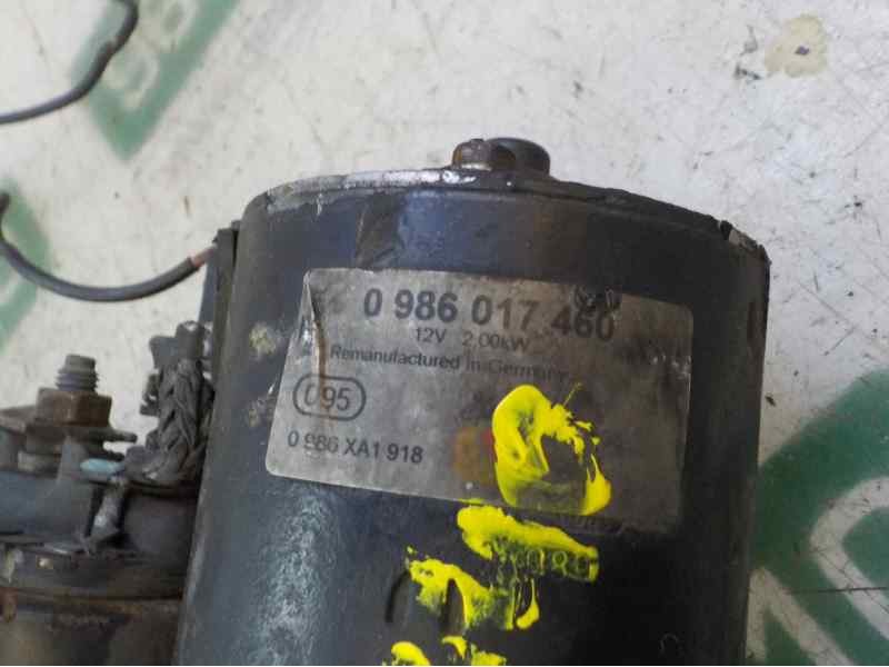Recambio de motor arranque para seat ibiza (6k1) 1.9 tdi referencia OEM IAM   
