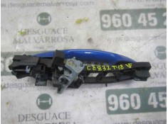 Recambio de maneta exterior trasera izquierda para ford fiesta (cb1) trend referencia OEM IAM 1788863   2