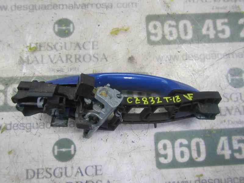 Recambio de maneta exterior trasera izquierda para ford fiesta (cb1) trend referencia OEM IAM 1788863  