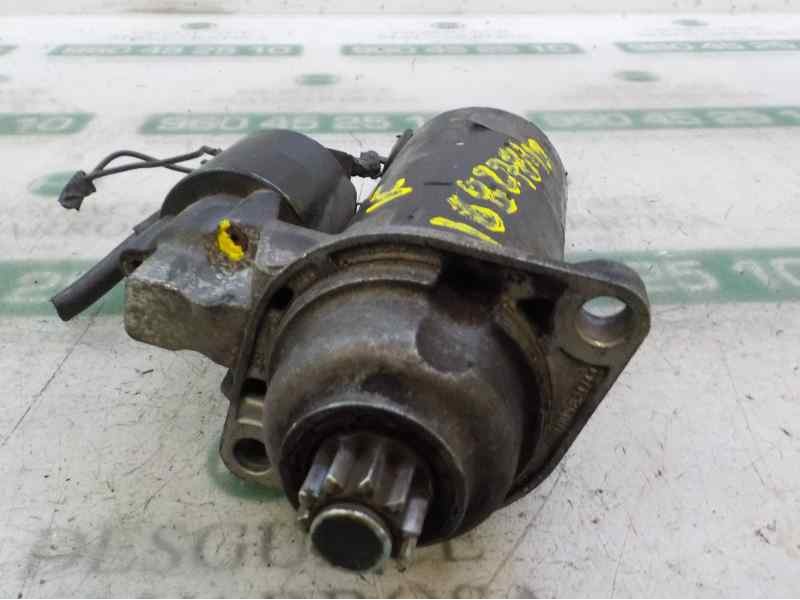Recambio de motor arranque para seat ibiza (6k1) 1.9 tdi referencia OEM IAM   