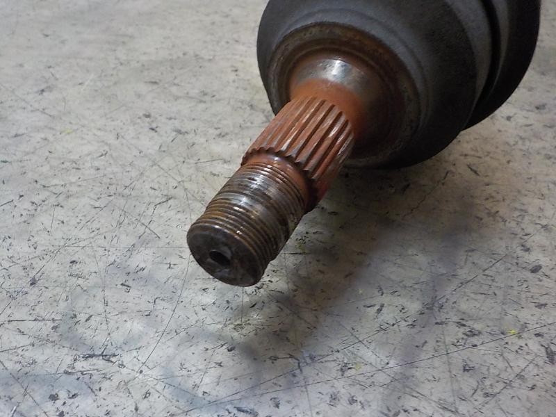 Recambio de transmision izquierda para peugeot 308 sport referencia OEM IAM   