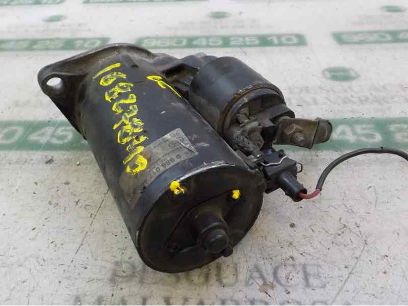 Recambio de motor arranque para seat ibiza (6k1) 1.9 tdi referencia OEM IAM   