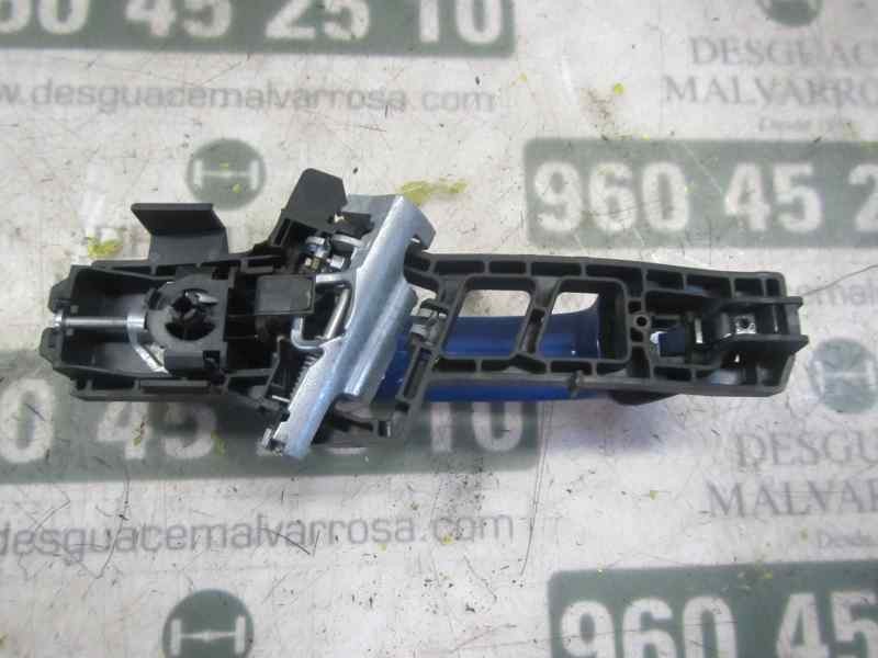 Recambio de maneta exterior trasera izquierda para ford fiesta (cb1) trend referencia OEM IAM 1788863  