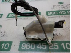 Recambio de cerradura puerta trasera derecha para citroën c3 aircross live referencia OEM IAM 9826676580   2