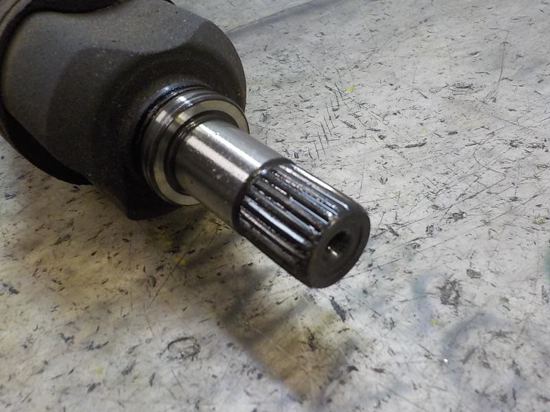 Recambio de transmision izquierda para peugeot 308 sport referencia OEM IAM   