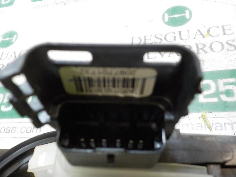 Recambio de cerradura puerta trasera derecha para citroën c3 aircross live referencia OEM IAM 9826676580  