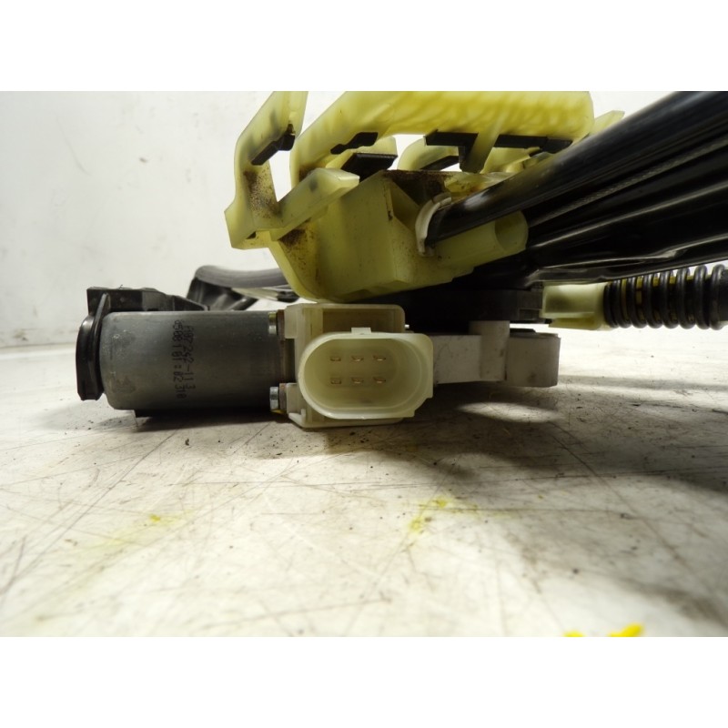 Recambio de elevalunas trasero derecho para bmw serie 5 lim. (f10) 530d xdrive referencia OEM IAM 51357182614 7248172 914547102