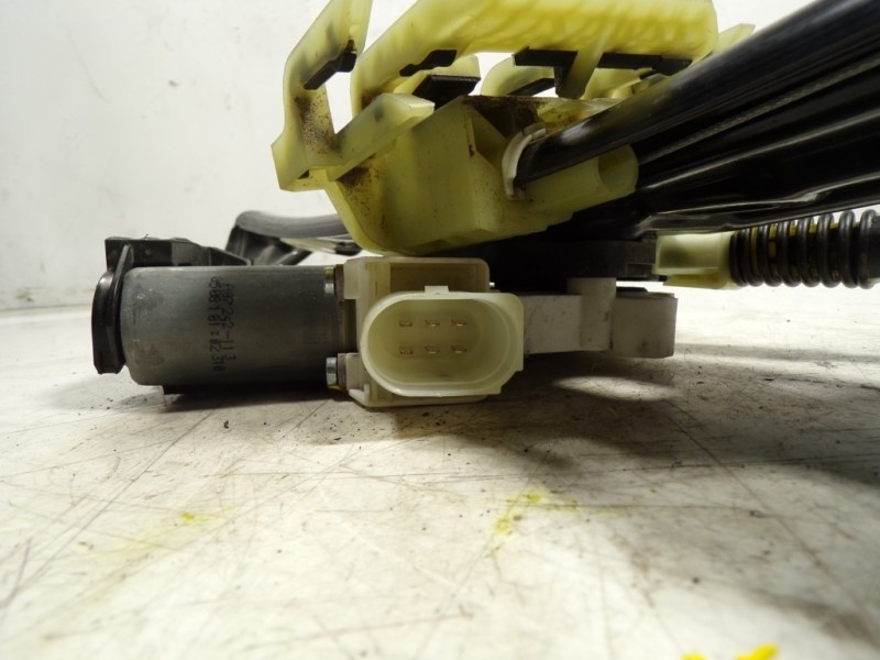 Recambio de elevalunas trasero derecho para bmw serie 5 lim. (f10) 530d xdrive referencia OEM IAM 51357182614 7248172 914547102