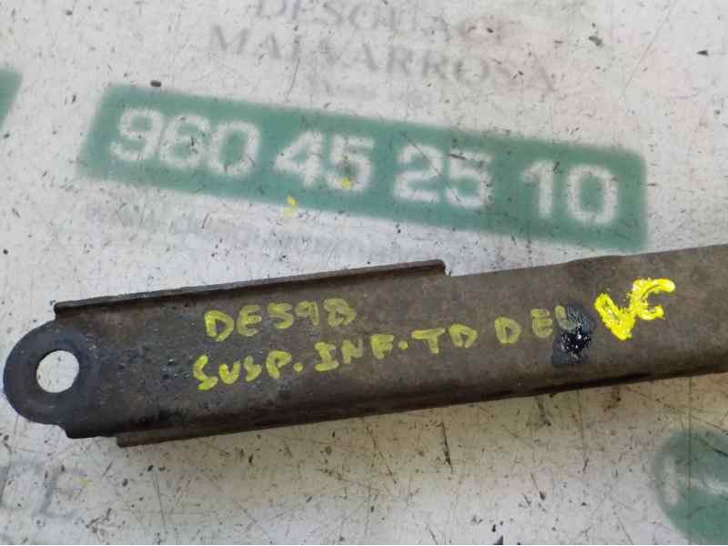 Recambio de brazo suspension inferior trasero derecho para bmw x1 (e84) xdrive 23d referencia OEM IAM 33322406291  