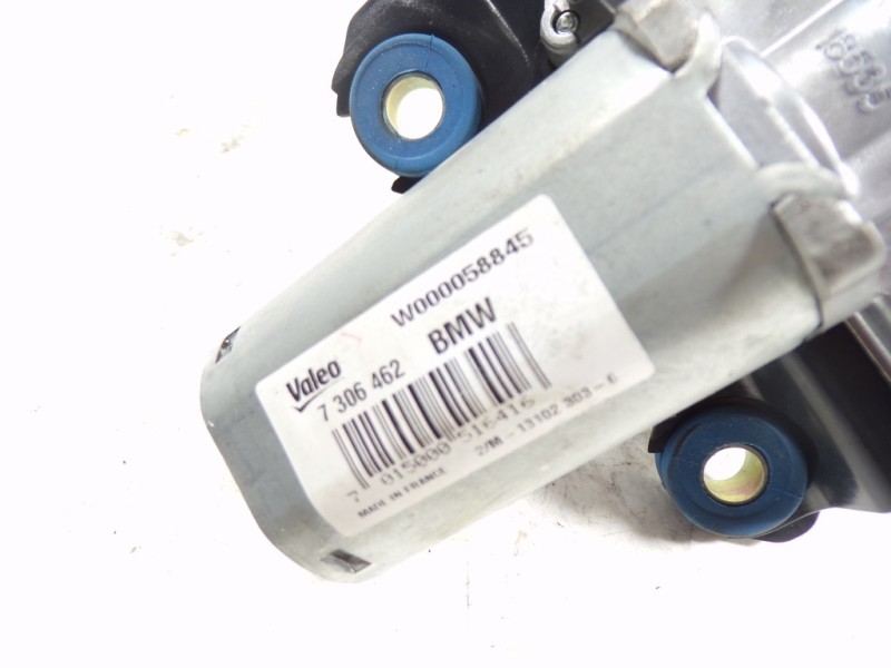 Recambio de motor limpia trasero para bmw i3 (i01) 125 kw referencia OEM IAM 61627306462 7306462 W000058845
