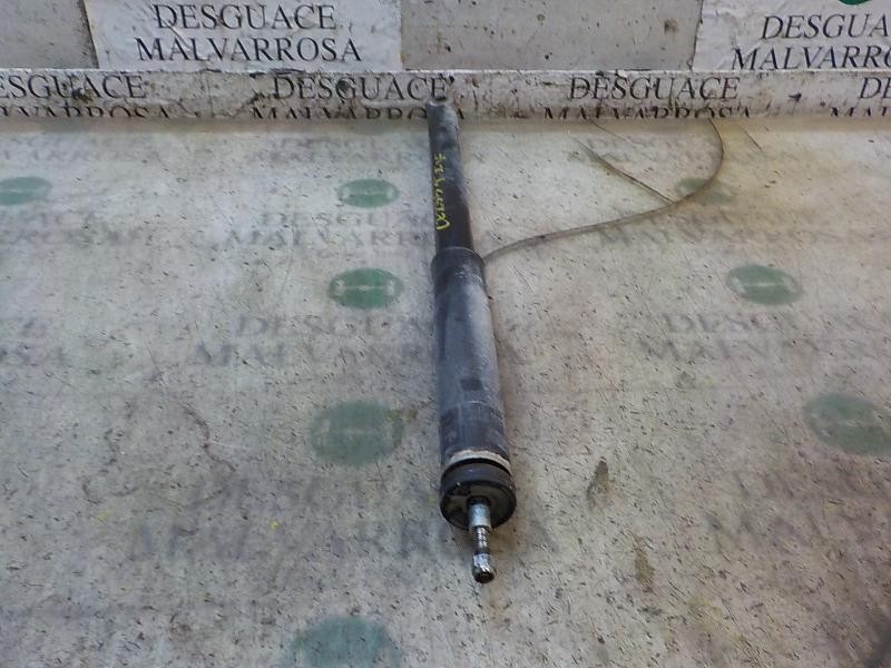 Recambio de amortiguador trasero izquierdo para fiat sedici (189) 1.9 jtd 8v (d19aa) referencia OEM IAM 71747485  