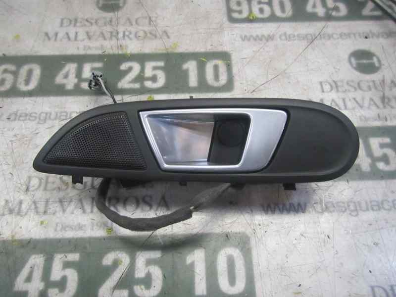 Recambio de maneta interior delantera izquierda para ford fiesta (cb1) trend referencia OEM IAM 2146028  