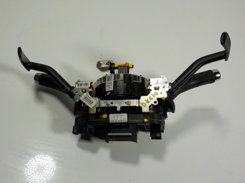 Recambio de mando intermitentes para bentley continental gt supersports referencia OEM IAM 3W0953507R 7L6953549K 