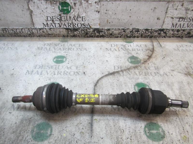 Recambio de transmision izquierda para citroën c4 coupe 2.0 hdi cat (rhr / dw10bted4) referencia OEM IAM   